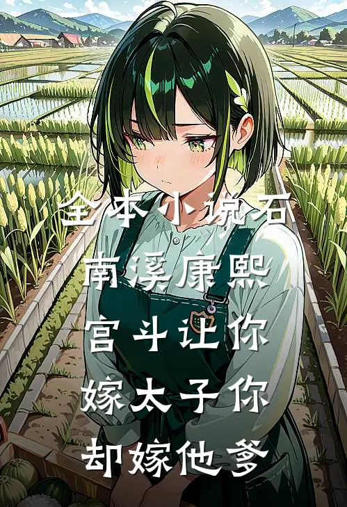 全本小说石南溪康熙宫斗让你嫁太子你却嫁他爹