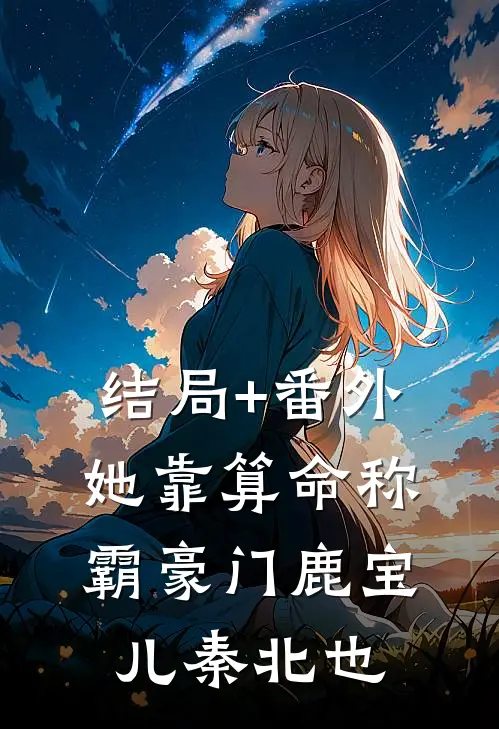结局+番外她靠算命称霸豪门鹿宝儿秦北也