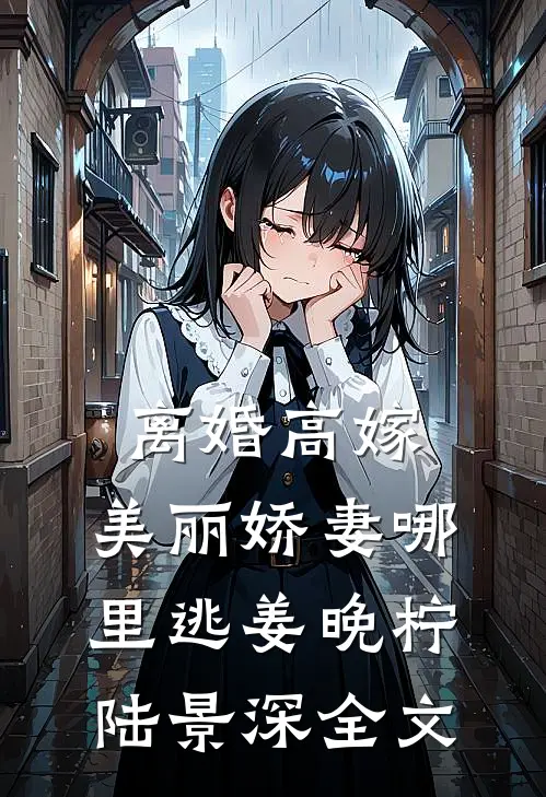 离婚高嫁：美丽娇妻哪里逃姜晚柠陆景深全文
