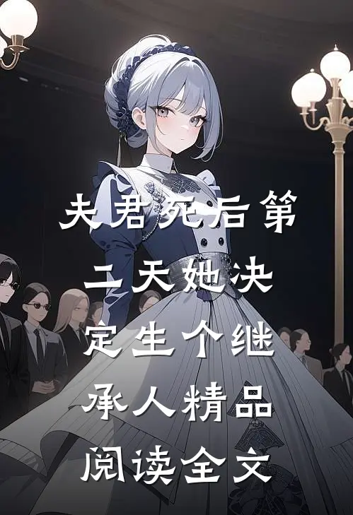 夫君死后第二天她决定生个继承人精品阅读全文