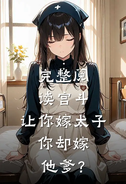 完整阅读宫斗：让你嫁太子，你却嫁他爹？