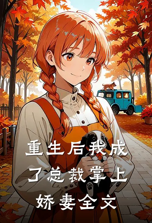 重生后我成了总裁掌上娇妻全文