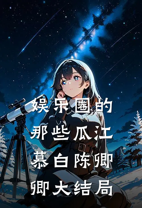 娱乐圈的那些瓜江慕白陈卿卿大结局