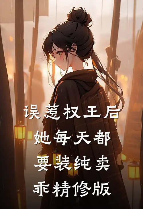 误惹权王后，她每天都要装纯卖乖精修版