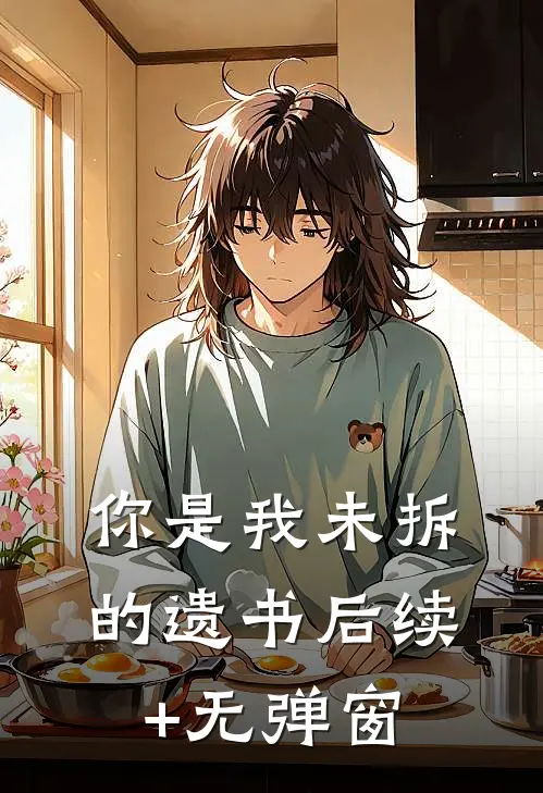 你是我未拆的遗书后续+无弹窗