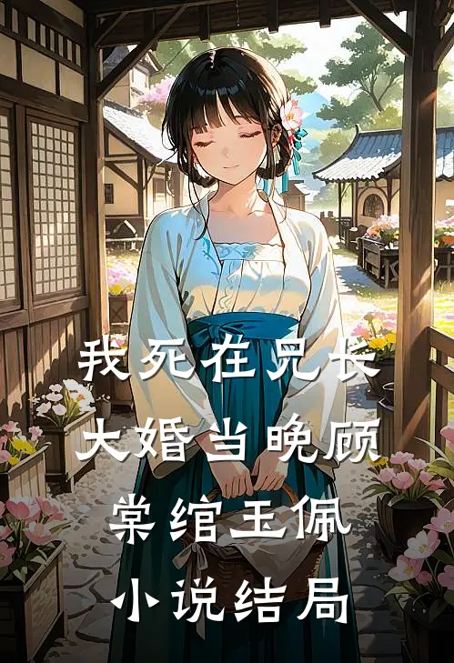 我死在兄长大婚当晚顾棠绾玉佩小说结局