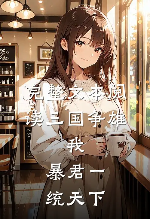 完整文本阅读三国争雄：我，暴君一统天下