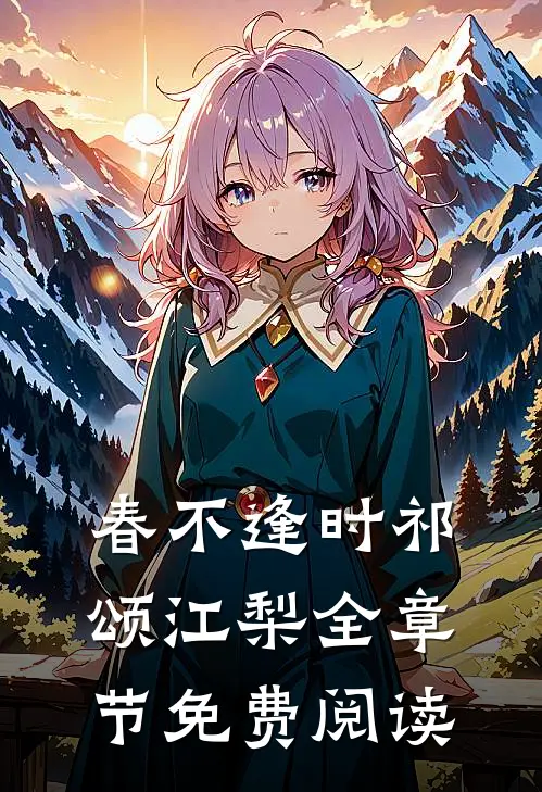 春不逢时祁颂江梨全章节免费阅读