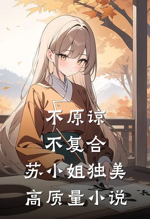 不原谅，不复合，苏小姐独美高质量小说