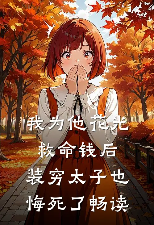 我为他花光救命钱后，装穷太子也悔死了畅读