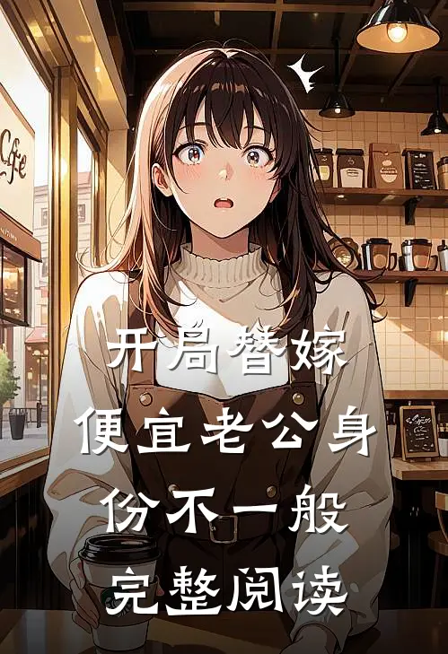 开局替嫁，便宜老公身份不一般完整阅读