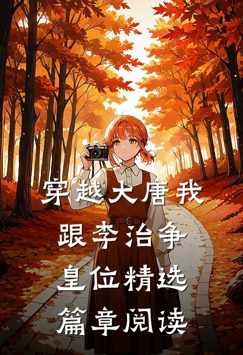 穿越大唐我跟李治争皇位精选篇章阅读