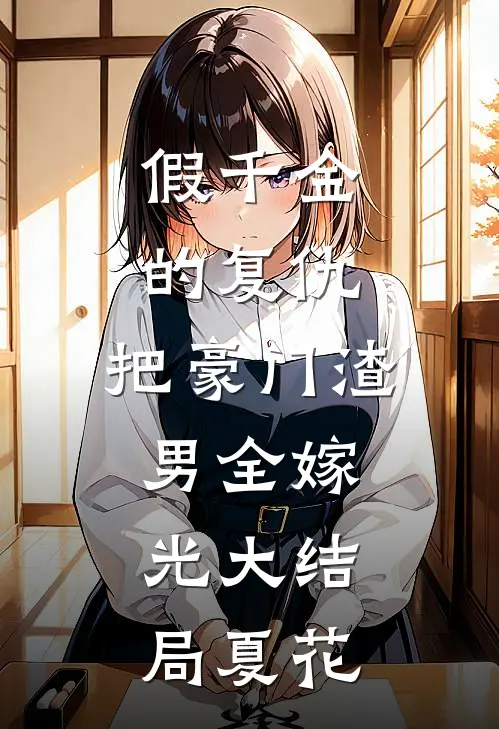 假千金的复仇：把豪门渣男全嫁光大结局夏花