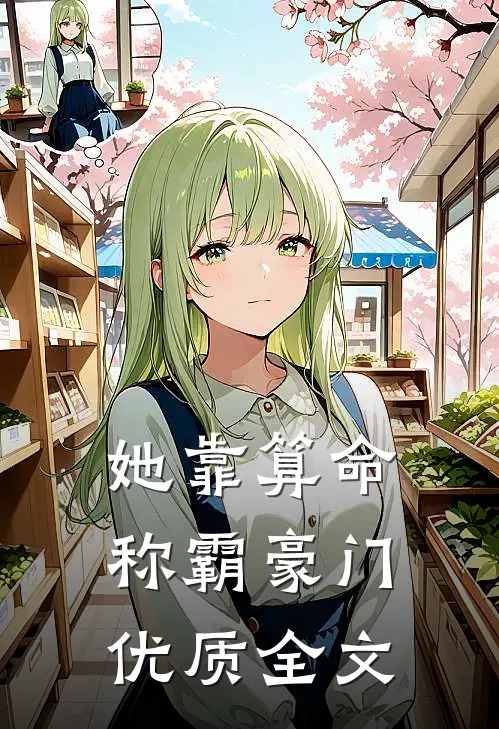 她靠算命称霸豪门优质全文