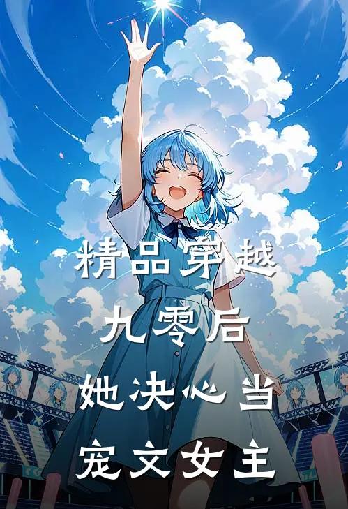 精品穿越九零后，她决心当宠文女主