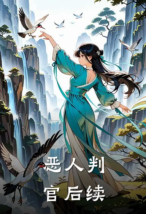 恶人判官后续
