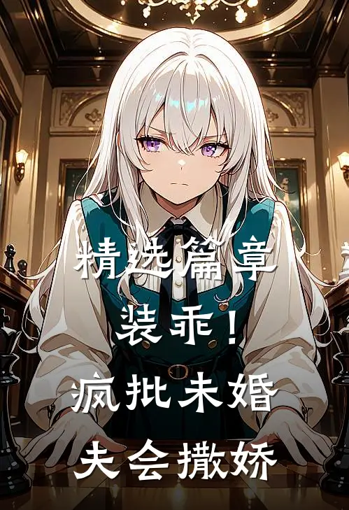 精选篇章装乖！疯批未婚夫会撒娇