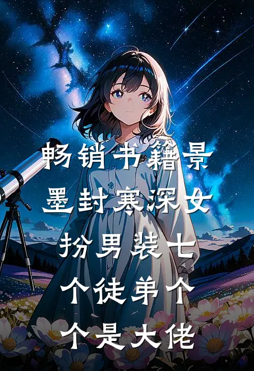 畅销书籍景墨封寒深女扮男装七个徒弟个个是大佬