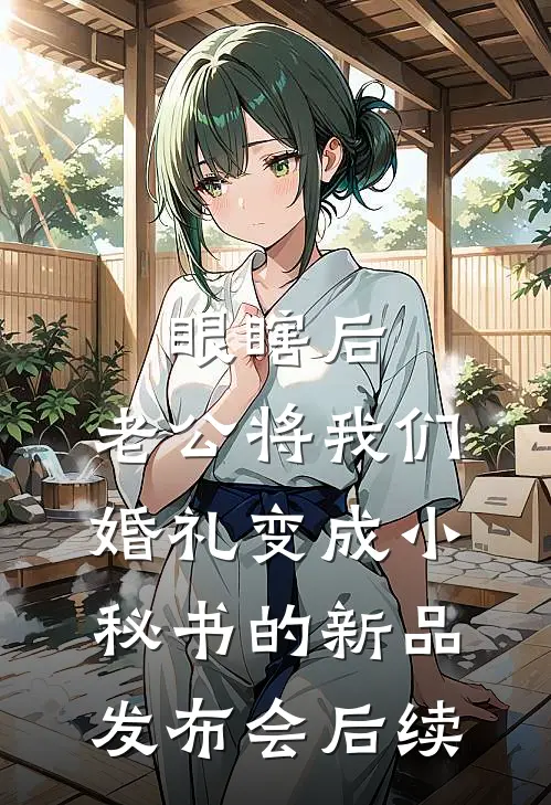 眼瞎后，老公将我们婚礼变成小秘书的新品发布会后续