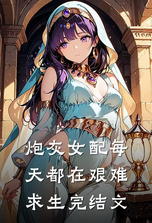 炮灰女配每天都在艰难求生完结文