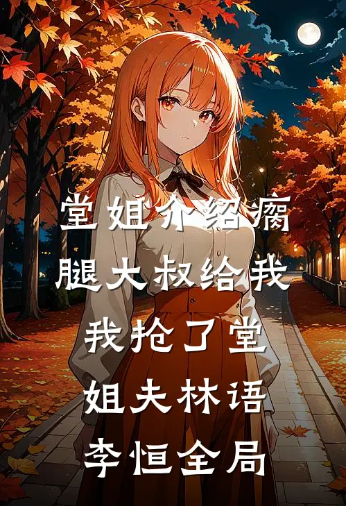 堂姐介绍瘸腿大叔给我，我抢了堂姐夫林语李恒全局