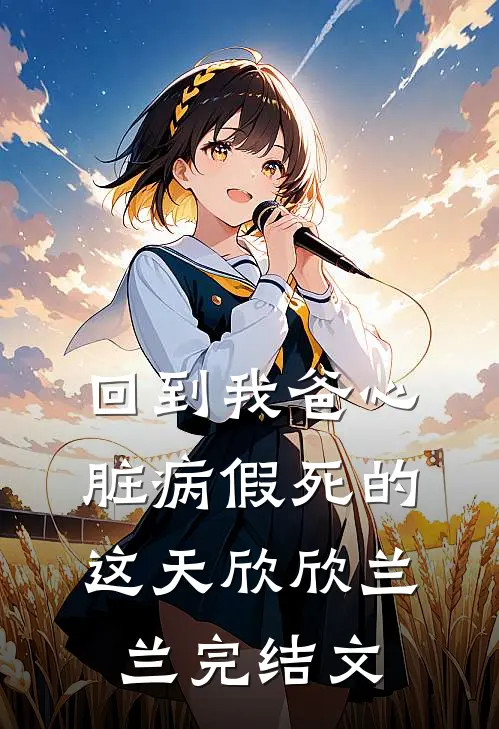 回到我爸心脏病“假死”的这天欣欣兰兰完结文