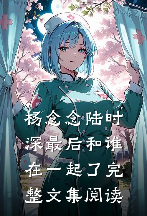 杨念念陆时深最后和谁在一起了完整文集阅读