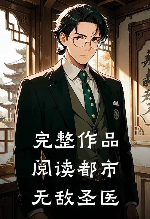 完整作品阅读都市无敌圣医