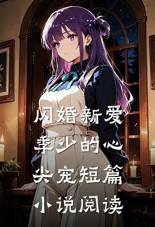 闪婚新爱：季少的心尖宠短篇小说阅读
