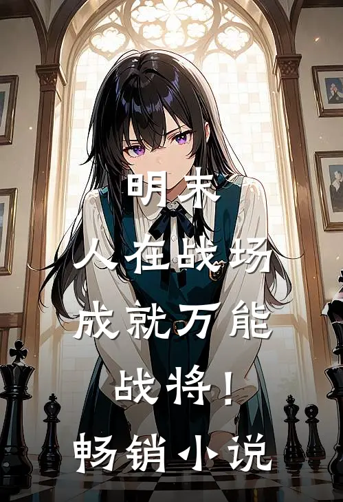 明末：人在战场，成就万能战将！畅销小说