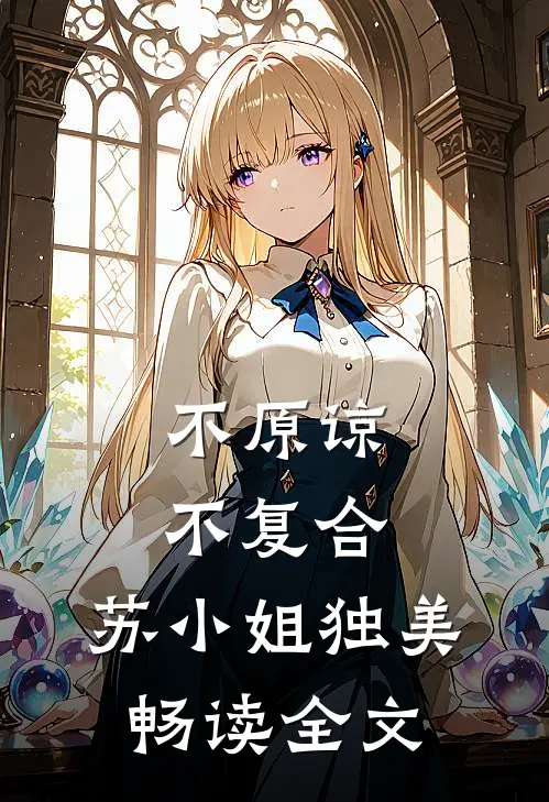 不原谅，不复合，苏小姐独美畅读全文