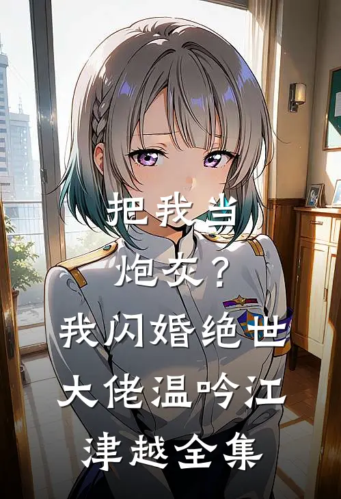 把我当炮灰？我闪婚绝世大佬温吟江津越全集