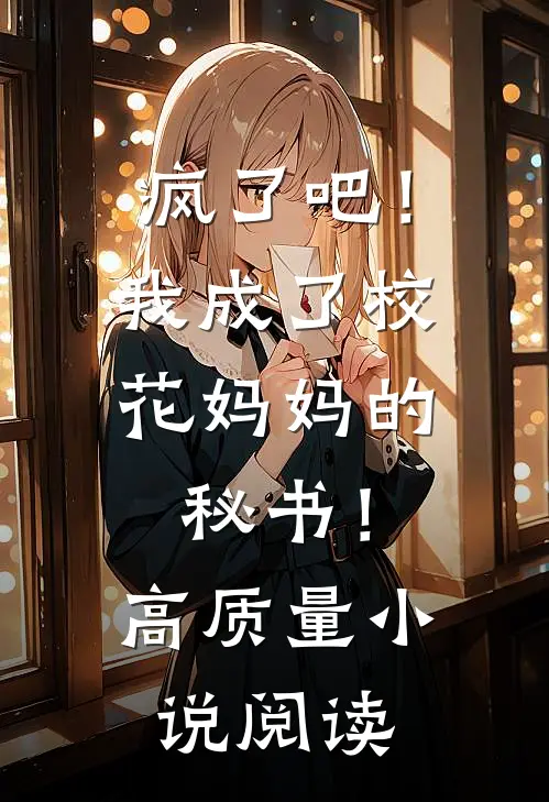 疯了吧！我成了校花妈妈的秘书！高质量小说阅读