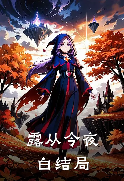 露从今夜白结局