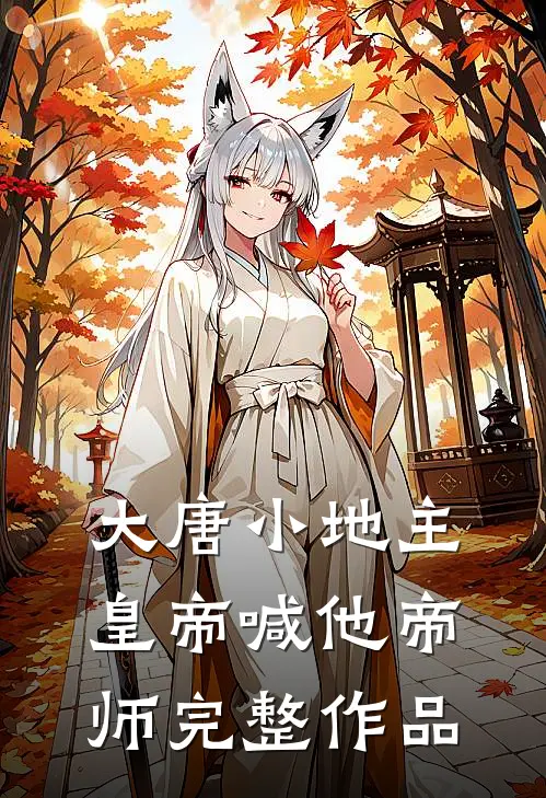 大唐小地主：皇帝喊他帝师完整作品