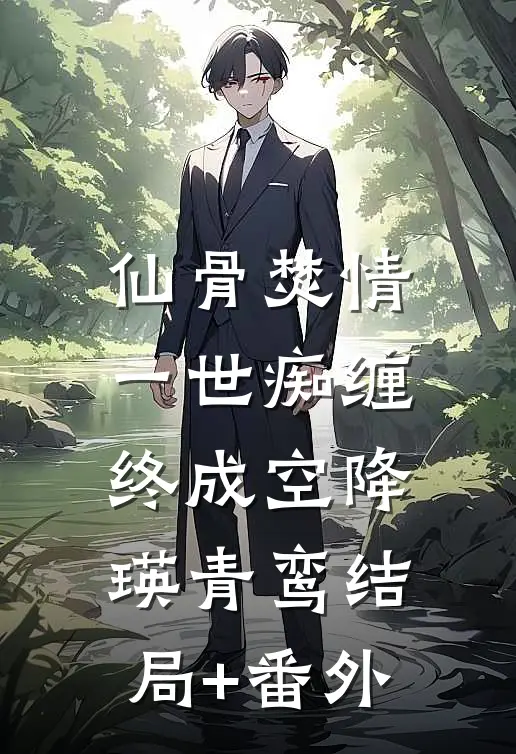 仙骨焚情，一世痴缠终成空降瑛青鸾结局+番外