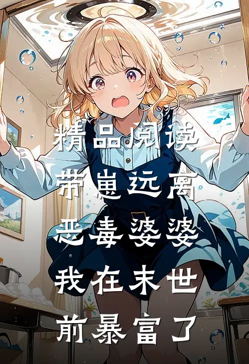 精品阅读带崽远离恶毒婆婆，我在末世前暴富了