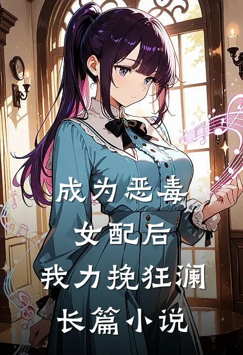 成为恶毒女配后，我力挽狂澜长篇小说