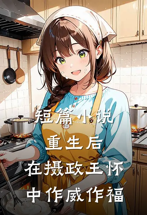 短篇小说重生后，在摄政王怀中作威作福