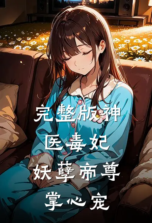 完整版神医毒妃：妖孽帝尊掌心宠