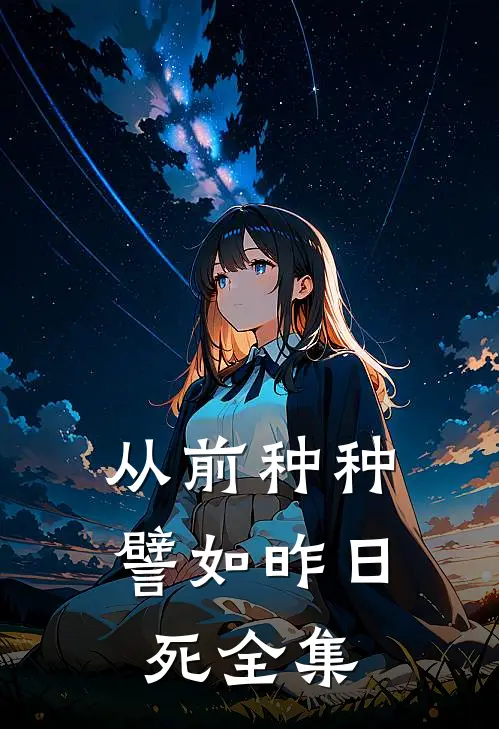 从前种种，譬如昨日死全集