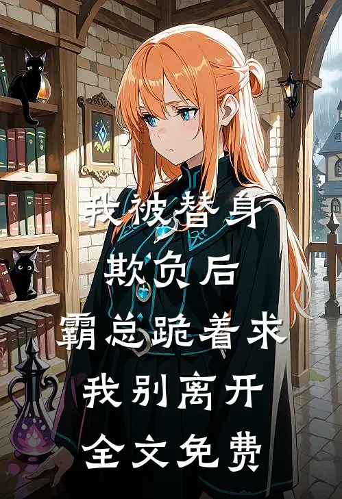 我被替身欺负后，霸总跪着求我别离开全文免费