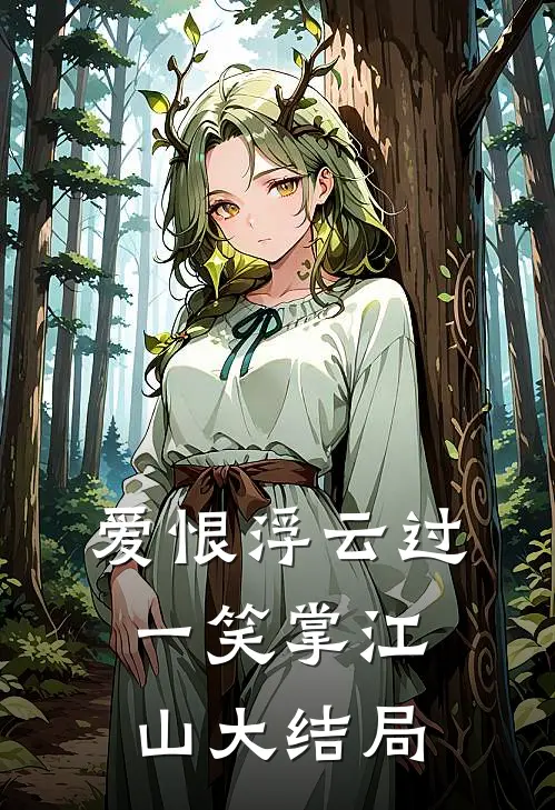 爱恨浮云过，一笑掌江山大结局
