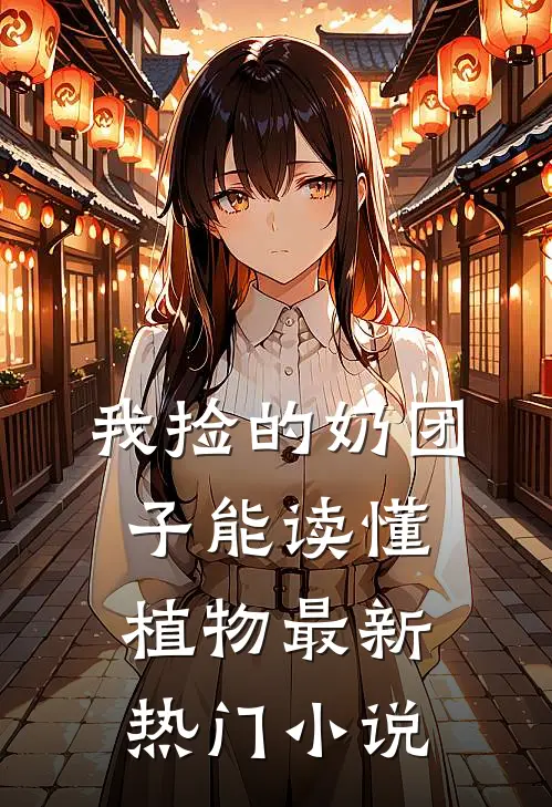 我捡的奶团子能读懂植物最新热门小说