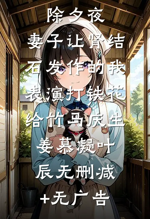 除夕夜，妻子让肾结石发作的我表演打铁花给竹马庆生姜慕凝叶辰无删减+无广告
