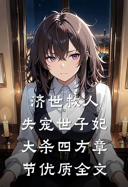 济世救人，失宠世子妃大杀四方章节优质全文