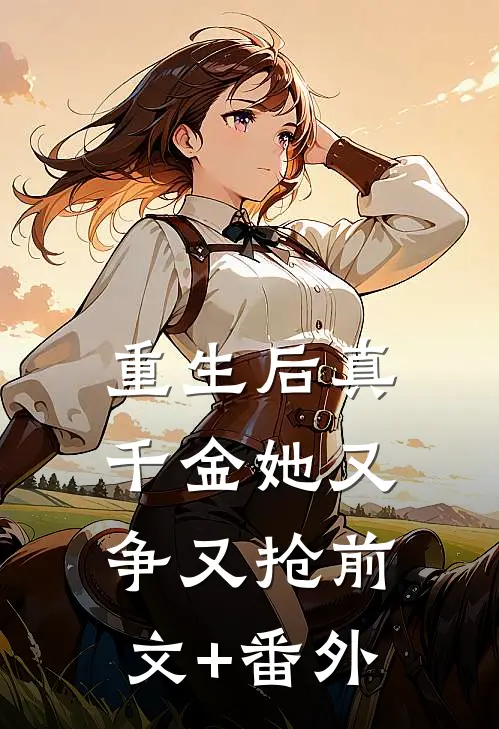 重生后真千金她又争又抢前文+番外