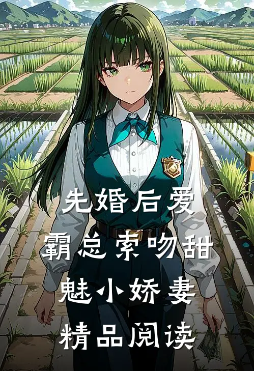 先婚后爱：霸总索吻甜魅小娇妻精品阅读