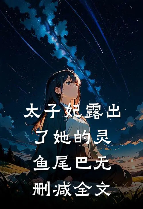 太子妃露出了她的灵鱼尾巴无删减全文