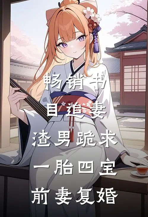 畅销书目追妻：渣男跪求一胎四宝前妻复婚
